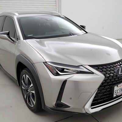 2021 Lexus UX 250h