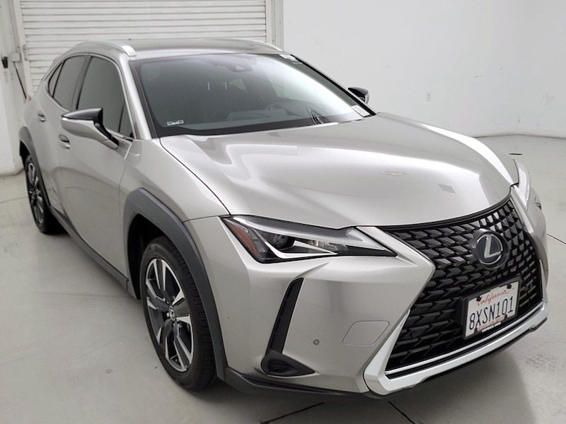2021 Lexus UX 250h -
                  Ontario, CA