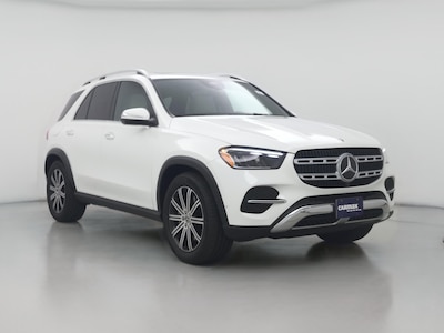 2025 Mercedes-Benz GLE450