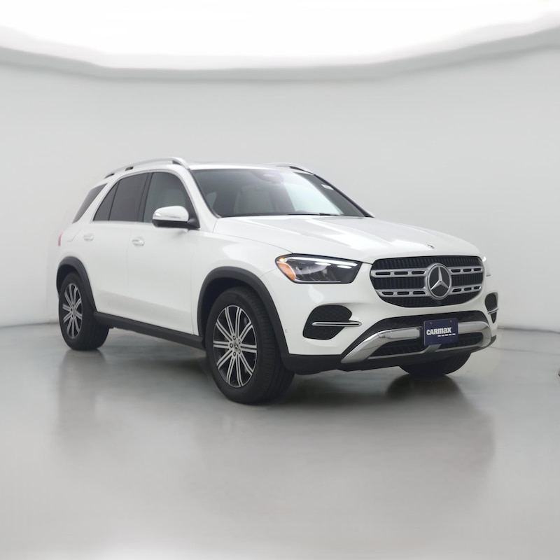2025 Mercedes-Benz GLE450