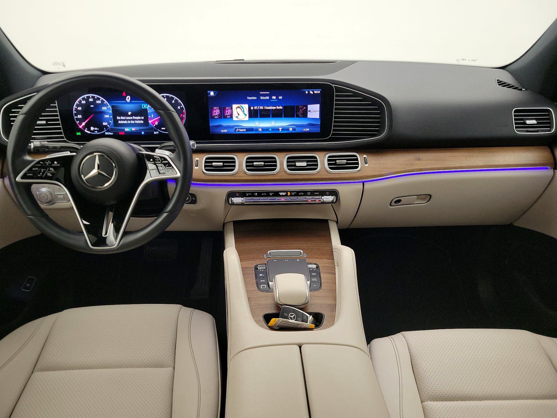Thumbnail: 2025 Mercedes-Benz GLE - 9