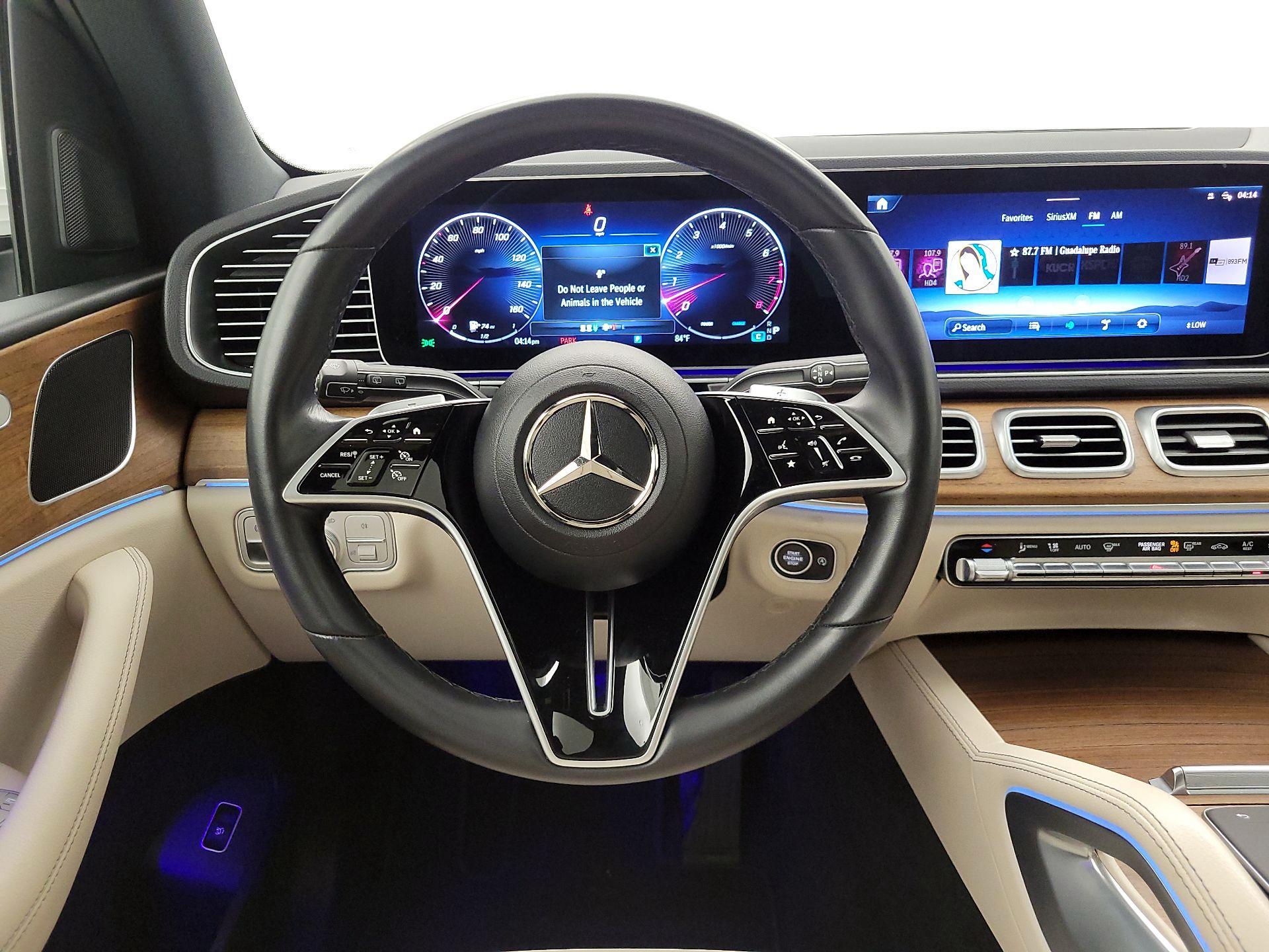 Thumbnail: 2025 Mercedes-Benz GLE - 10