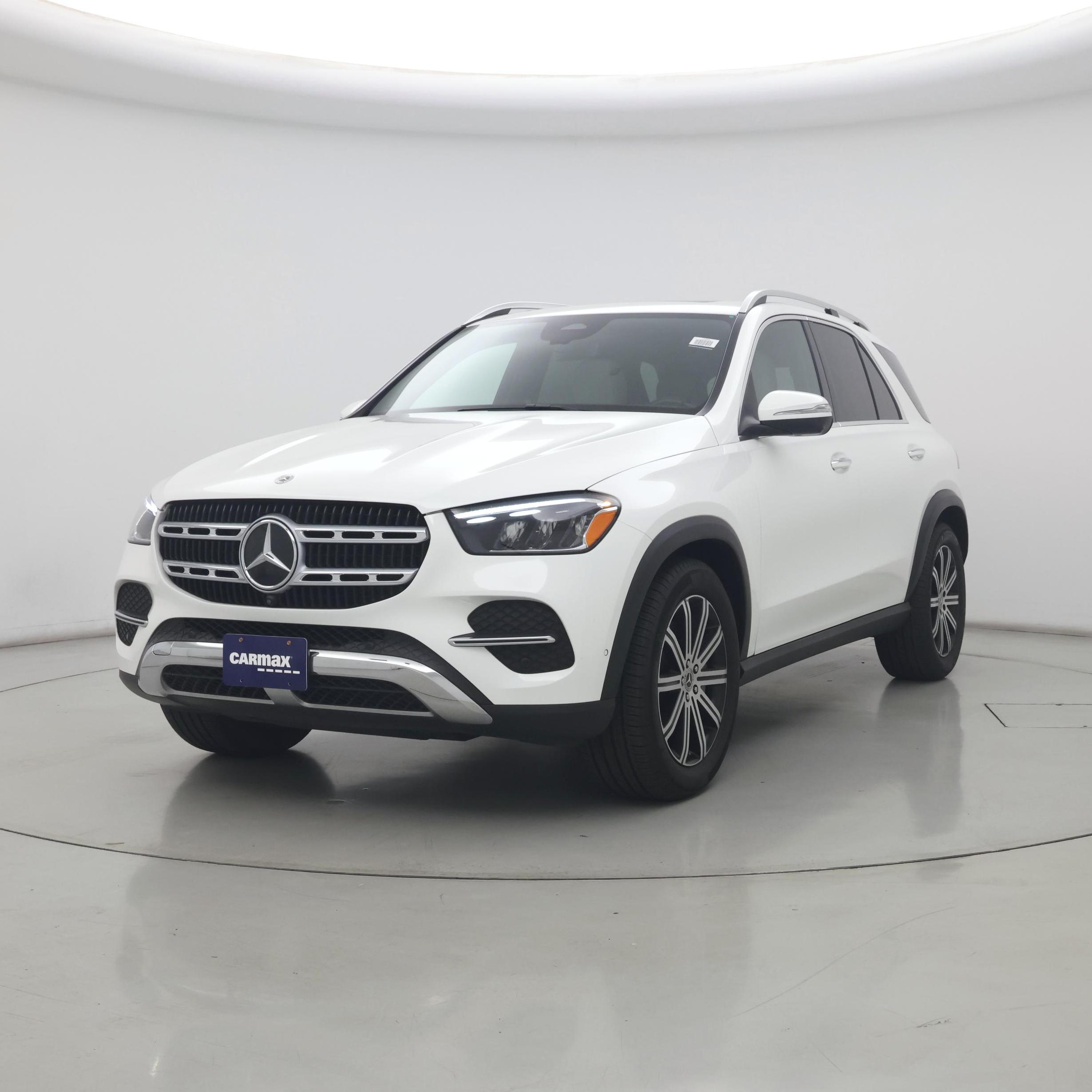 Thumbnail: 2025 Mercedes-Benz GLE - 4