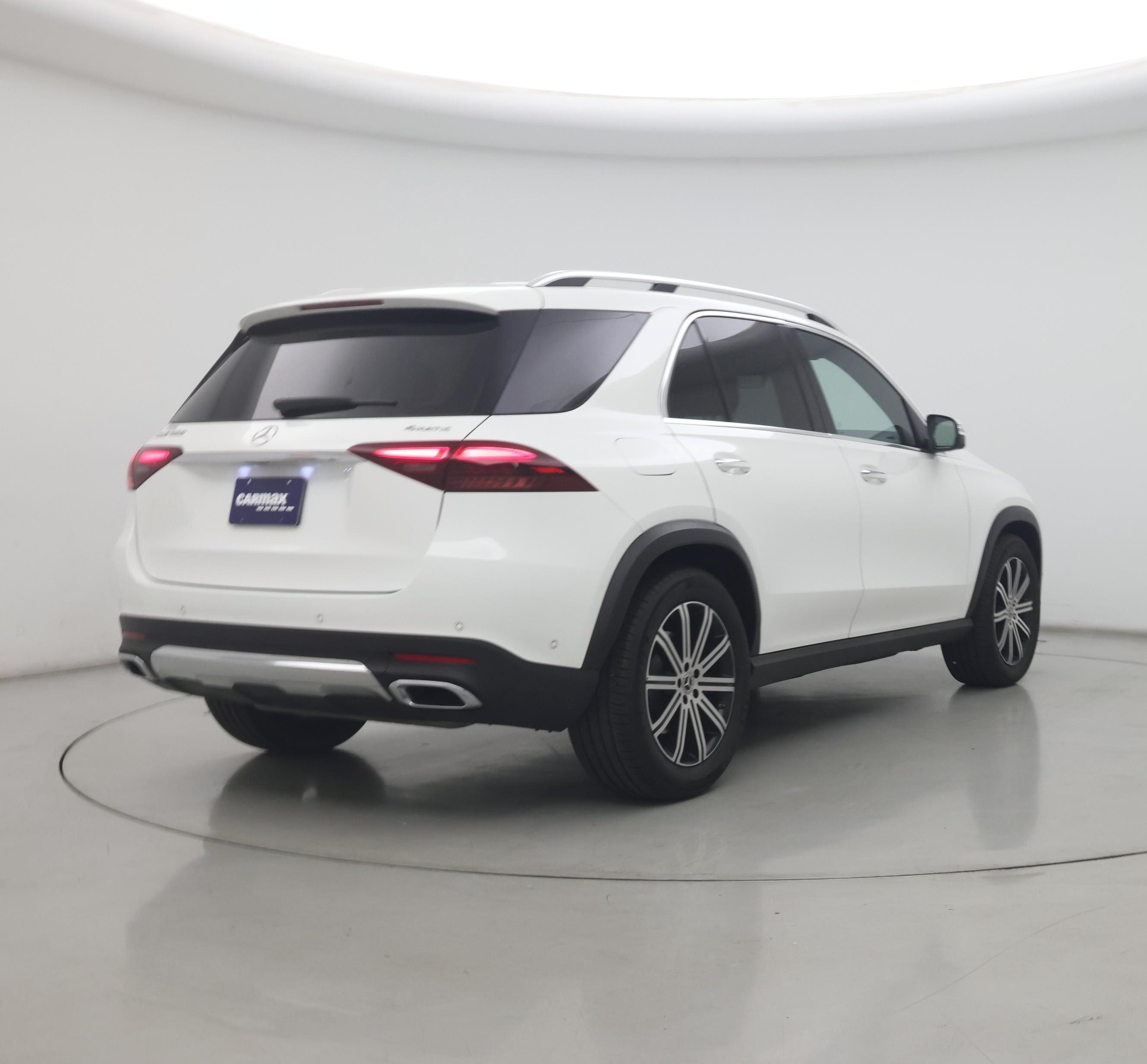 Thumbnail: 2025 Mercedes-Benz GLE - 8
