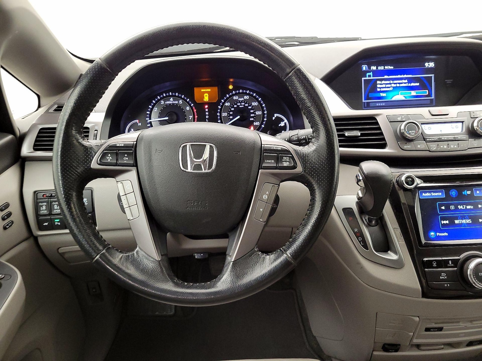 Lane Departure Warning