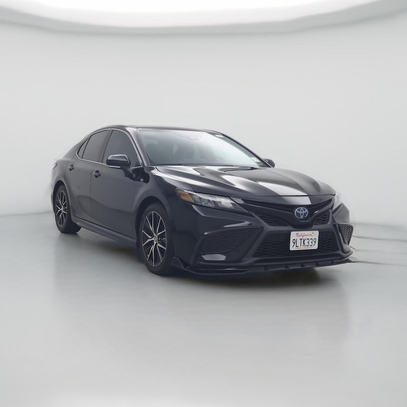 2024 Toyota Camry Hybrid SE