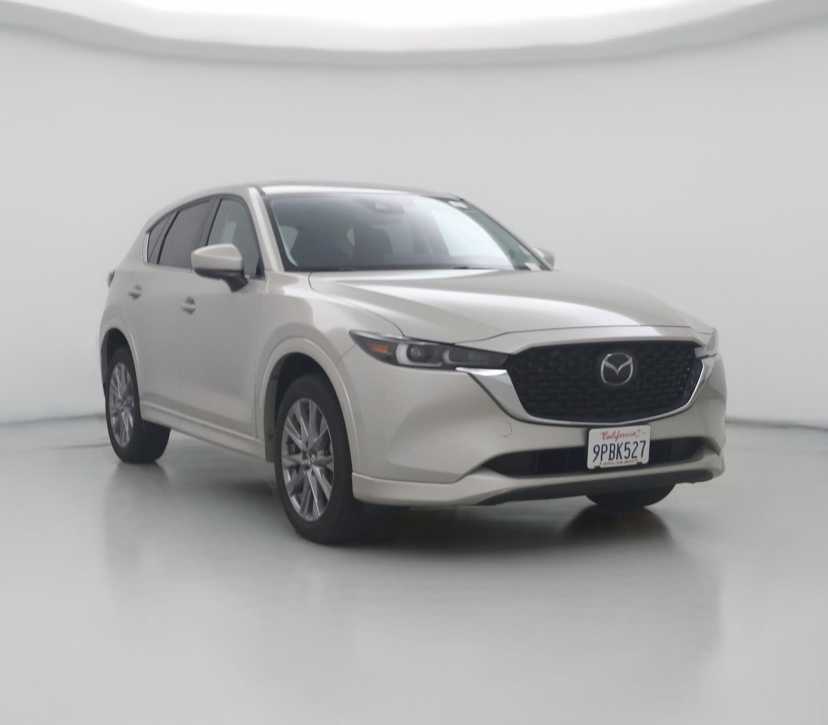 Featured vehicle