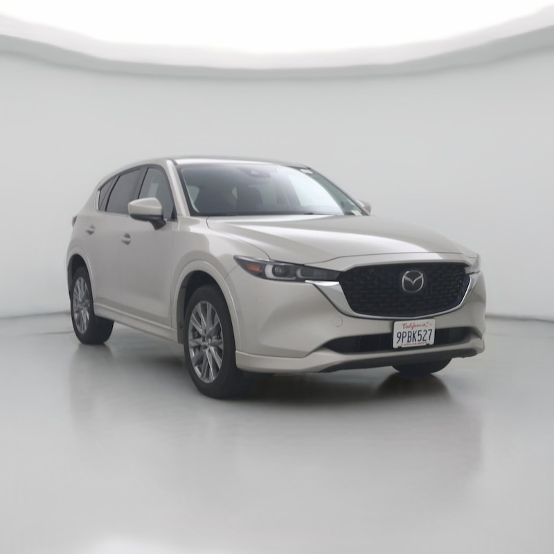 2024 Mazda CX-5 2.5 S Premium Package