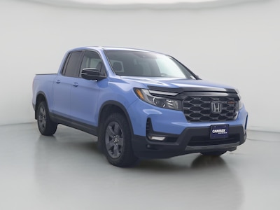 2024 Honda Ridgeline Trailsport