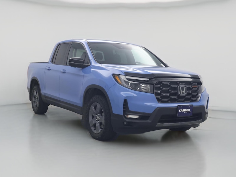 2024 Honda Ridgeline Trailsport