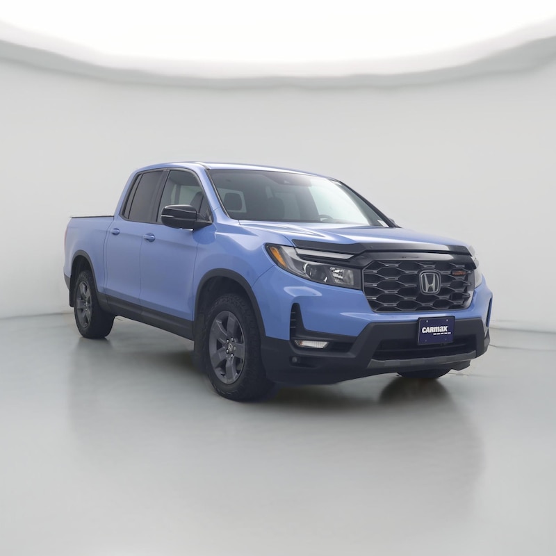 2024 Honda Ridgeline Trailsport