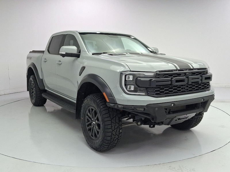 2024 Ford Ranger Raptor