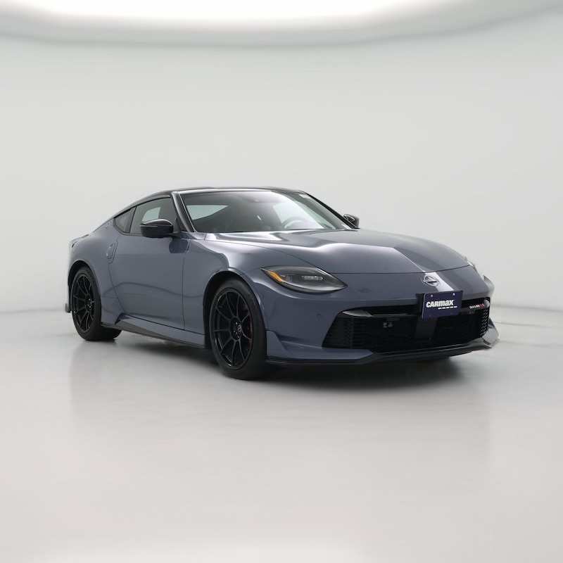 2024 Nissan Z Nismo