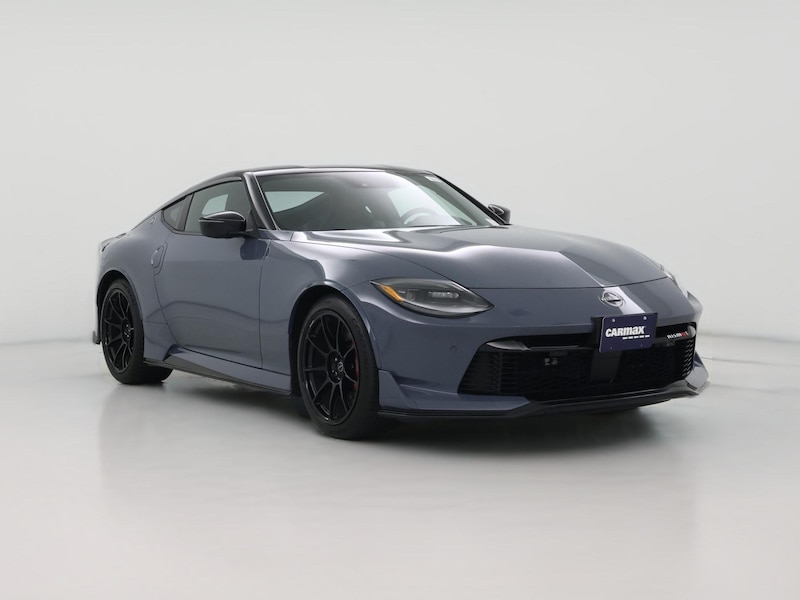 2024 Nissan Z Nismo