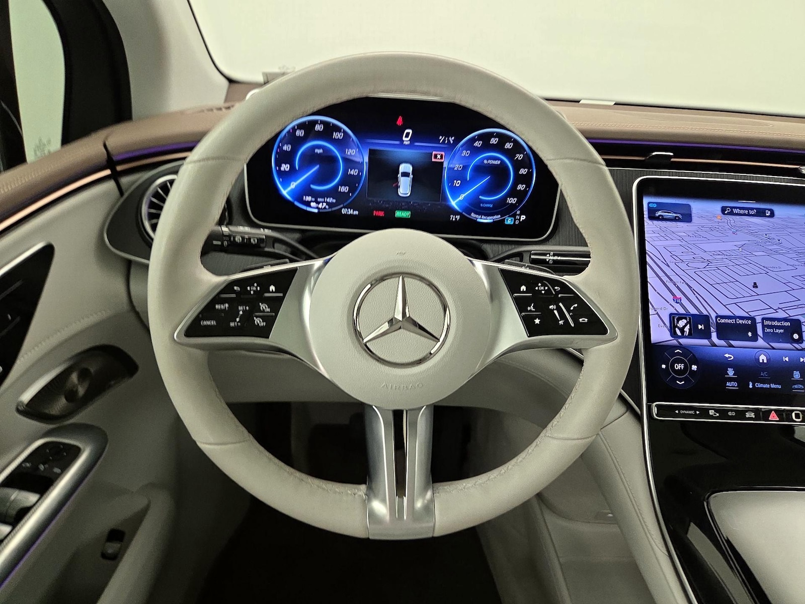 Lane Departure Warning