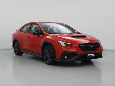 2025 Subaru WRX TS