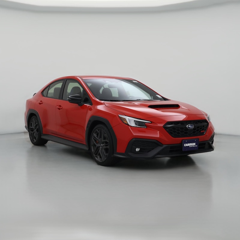 2025 Subaru WRX TS