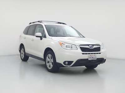 2016 Subaru Forester 2.5I Limited