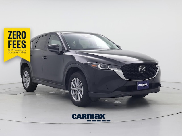 Black 2023 Mazda CX-5 SUV / Crossover All-Wheel Drive Automatic