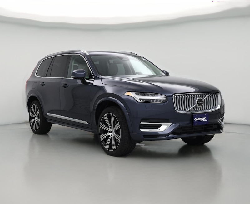 2025 Volvo XC90 Plug In Hybrid T8 Plus
