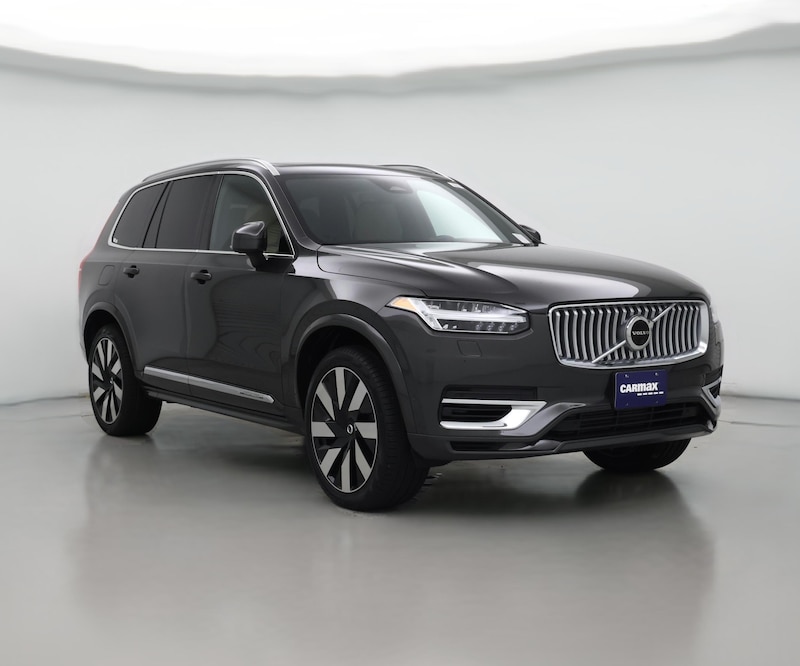 2023 Volvo XC90 Recharge PHEV T8 Ultimate Bright Theme