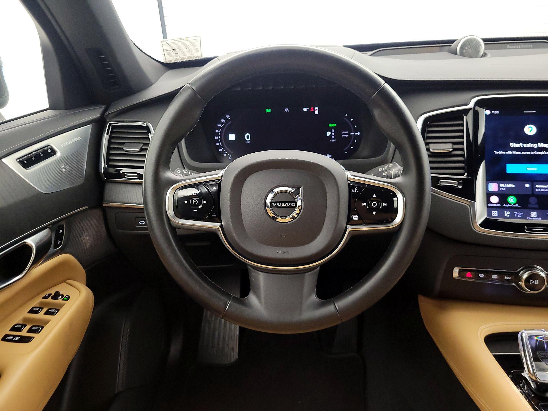 Thumbnail: 2023 Volvo XC90 - 10