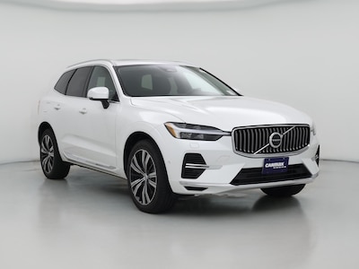 2023 Volvo XC60 Recharge PHEV T8 Plus Bright Theme