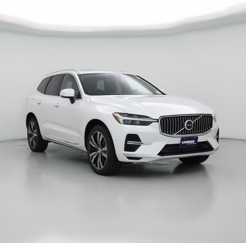 2023 Volvo XC60 Recharge PHEV T8 Plus Bright Theme