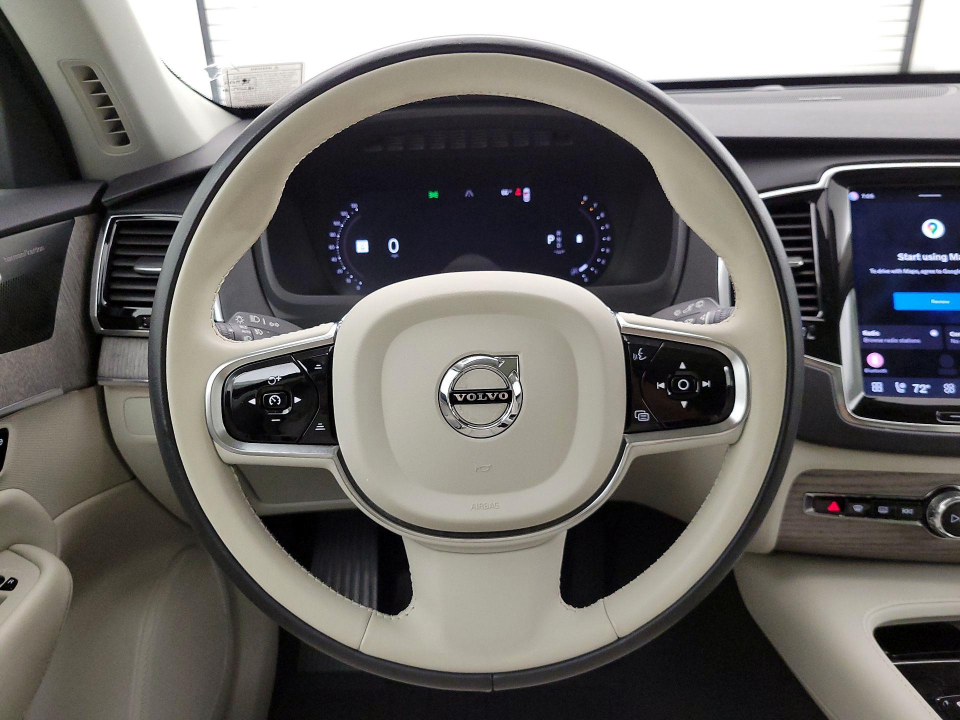Thumbnail: 2023 Volvo XC90 - 10