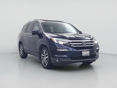 2017 Honda Pilot Touring
