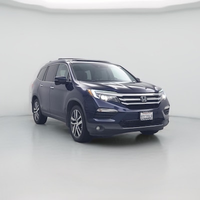 2017 Honda Pilot Touring