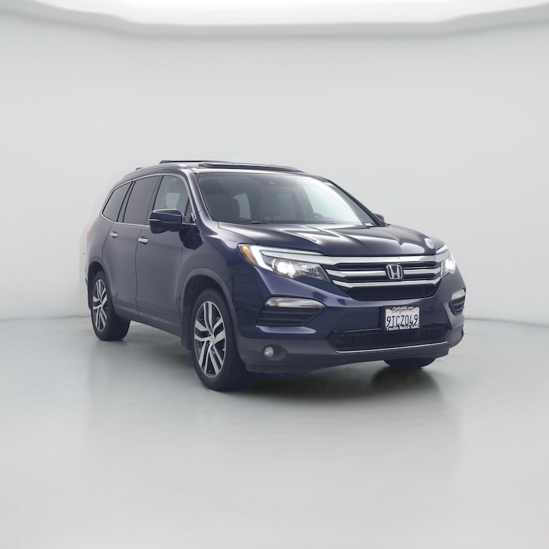 2017 Honda Pilot Touring