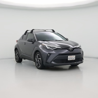 Vehicle exterior view