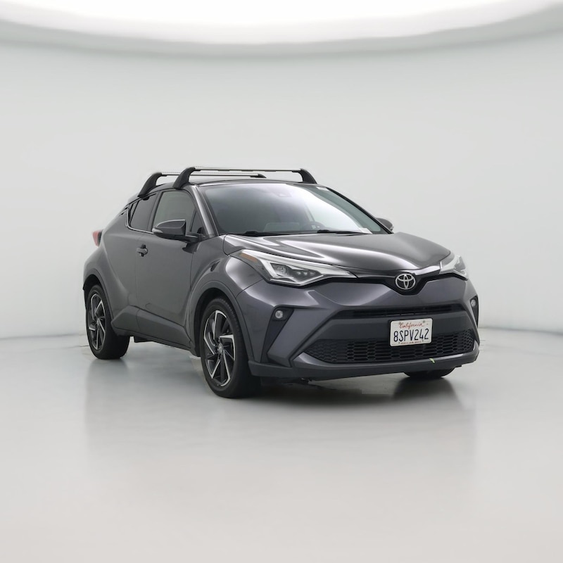 2020 Toyota C-HR Limited