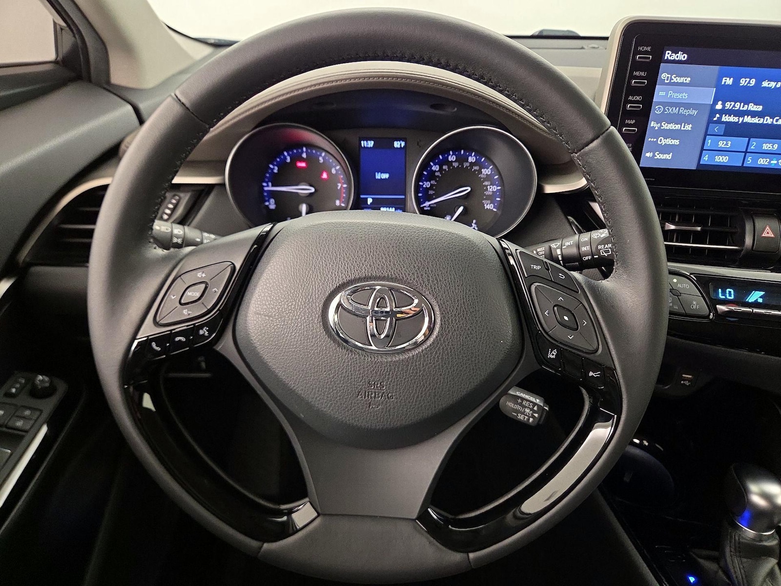 Automated Cruise Control