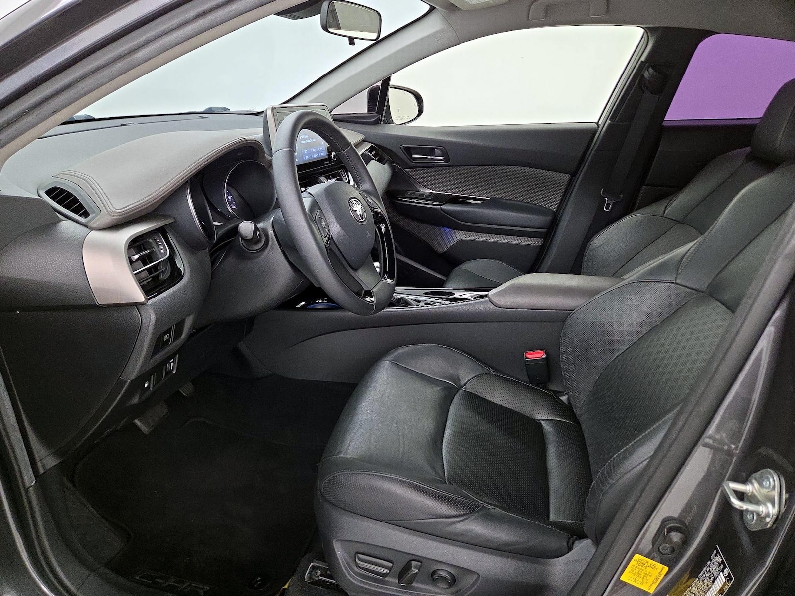Front Seat Heaters