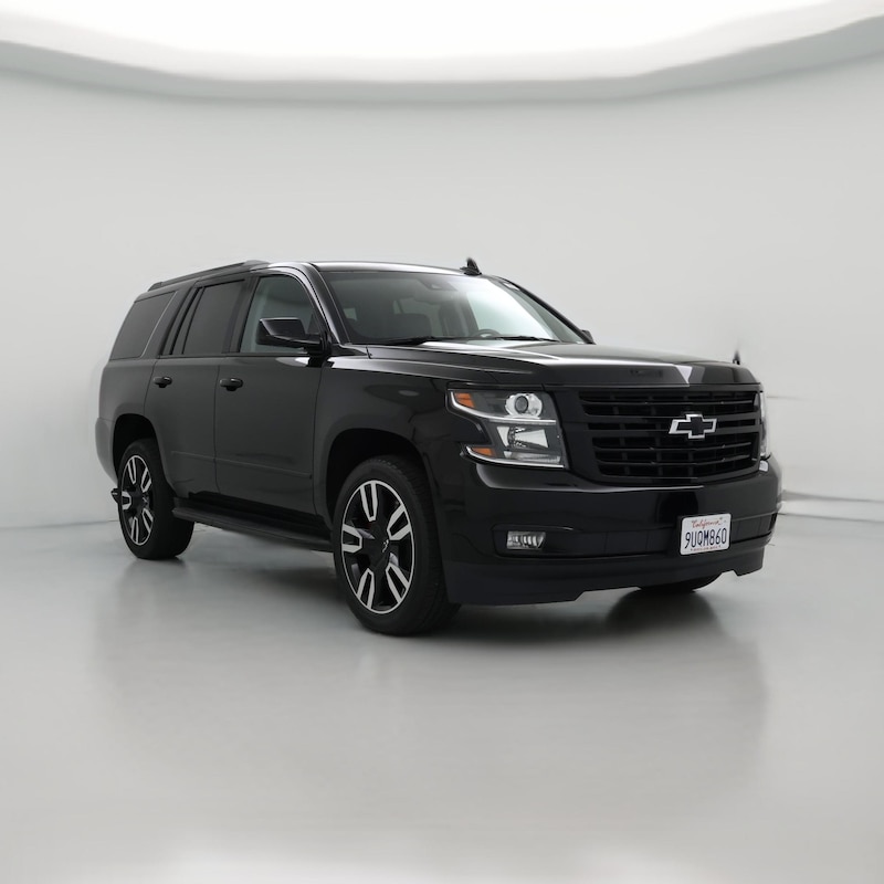 2019 Chevrolet Tahoe Premier