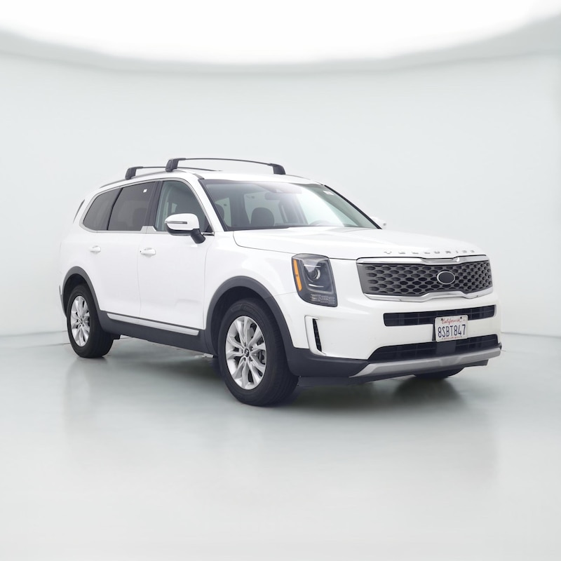 2021 Kia Telluride LX