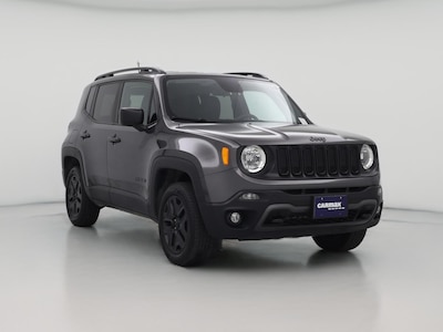 2018 Jeep Renegade Sport