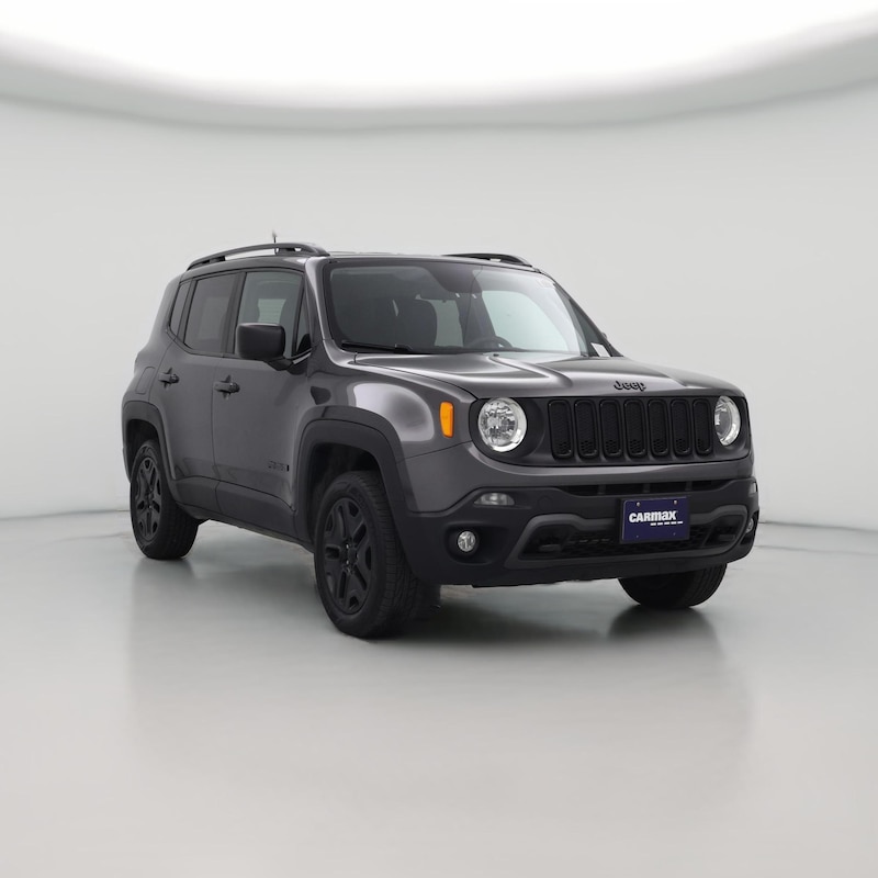 2018 Jeep Renegade Sport