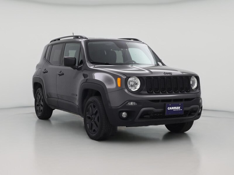 2018 Jeep Renegade Sport
