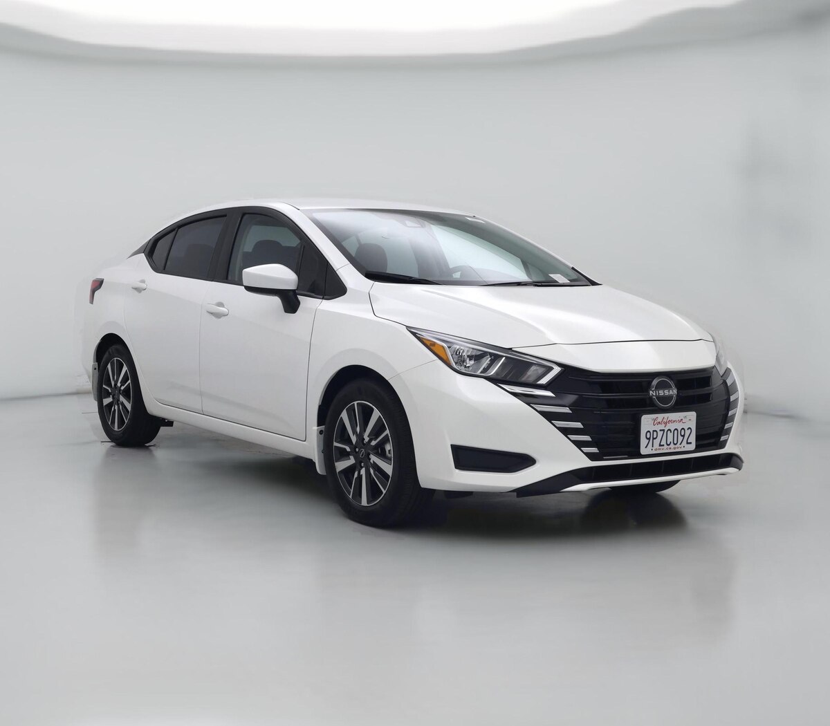 Featured vehicle