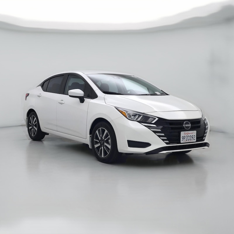 2024 Nissan Versa SV