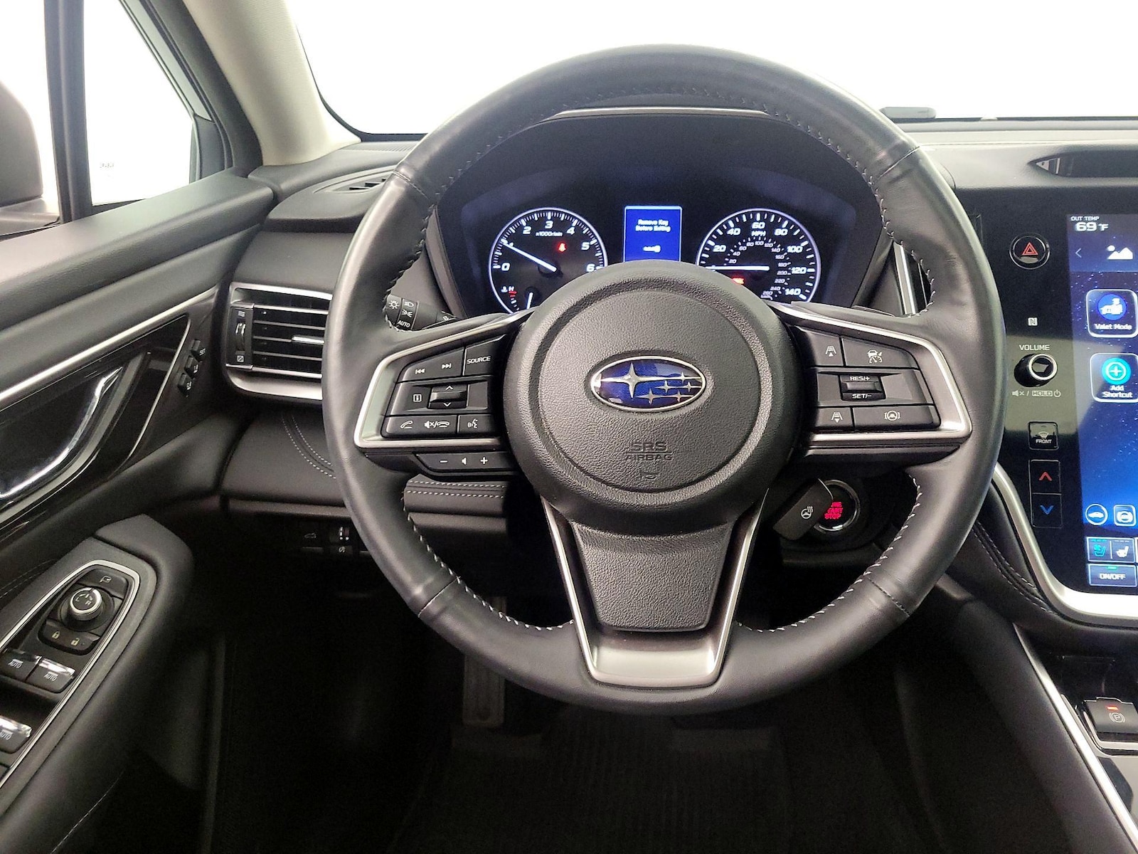 Lane Departure Warning