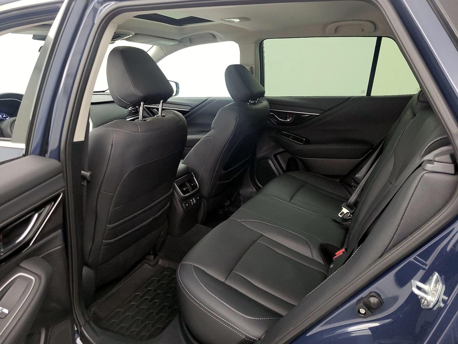 Rear Seat Heaters