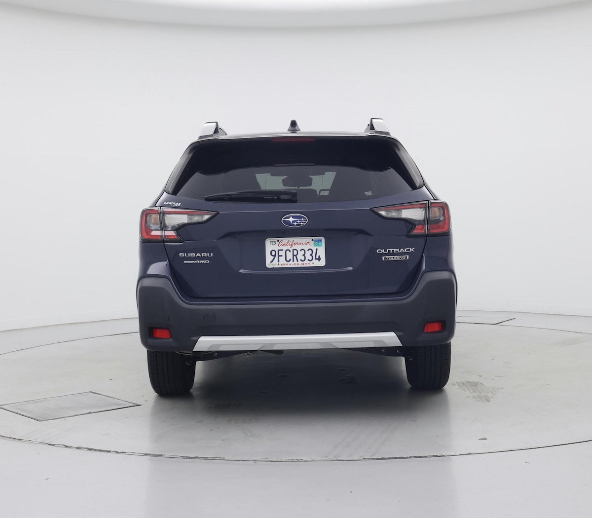 Rear