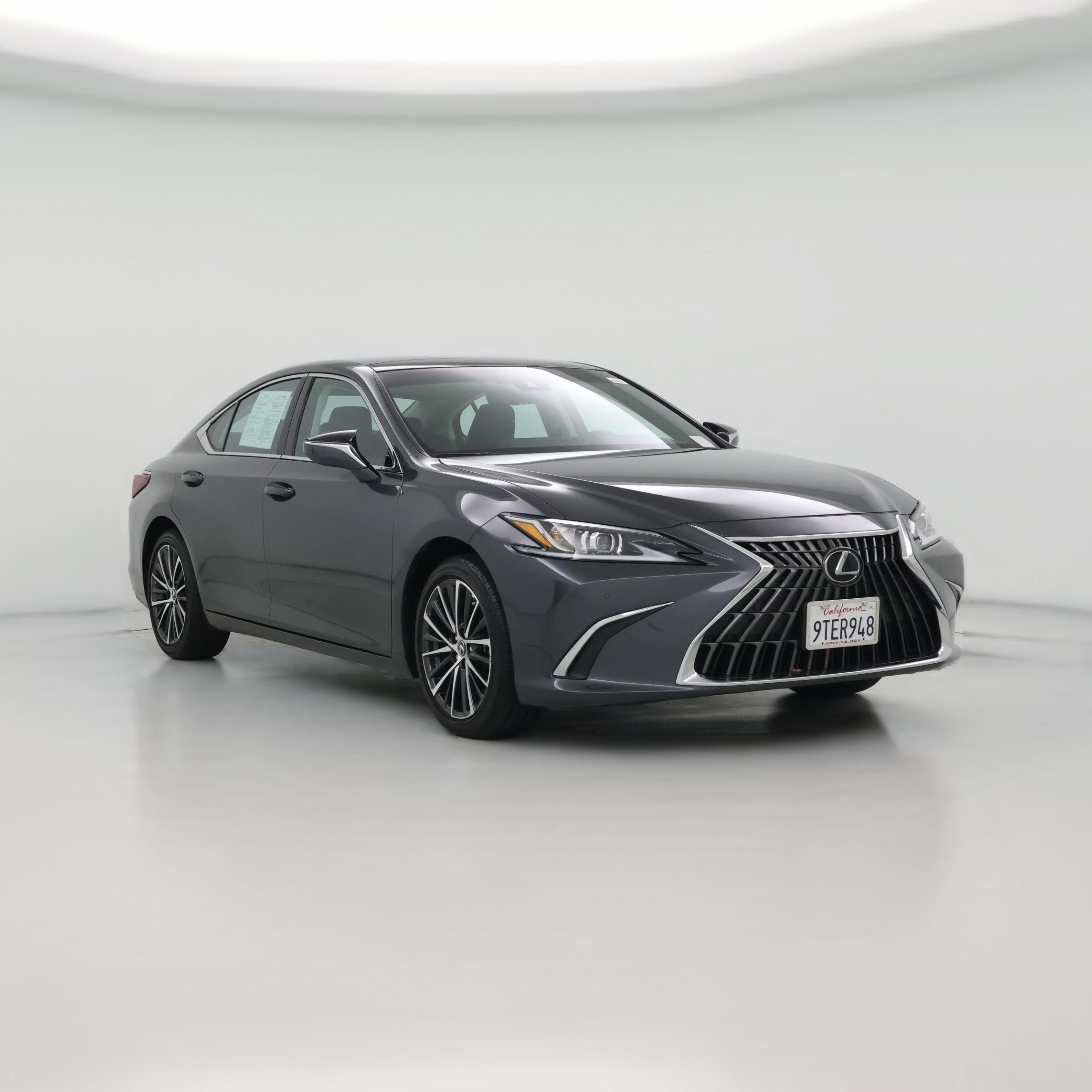 2025 Lexus ES