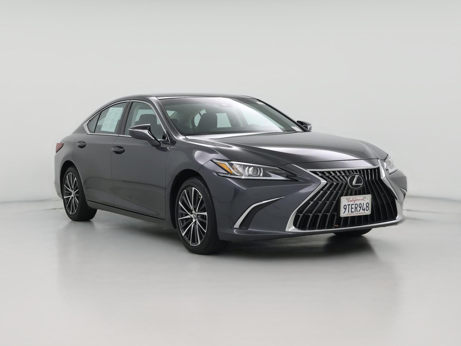 2025 Lexus ES