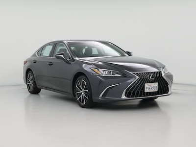 2025 Lexus ES 350