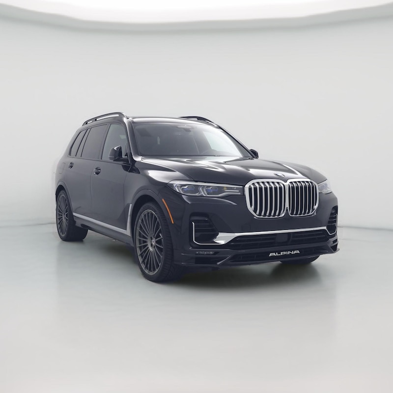 2021 BMW X7 Alpina